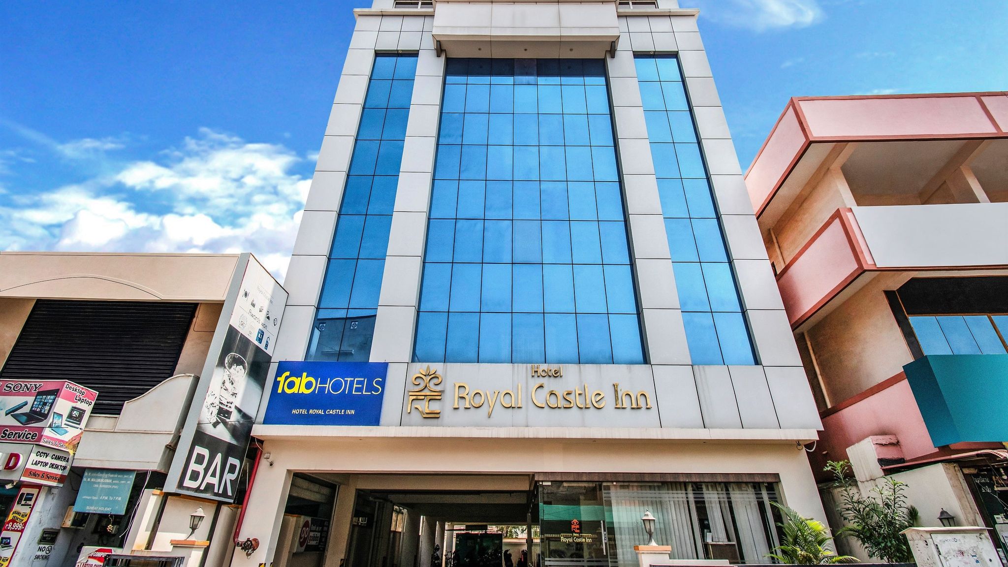 undefined FabHotel Prime Royal Castle 9