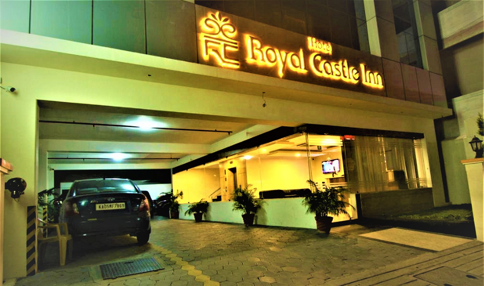 undefined FabHotel Prime Royal Castle 10