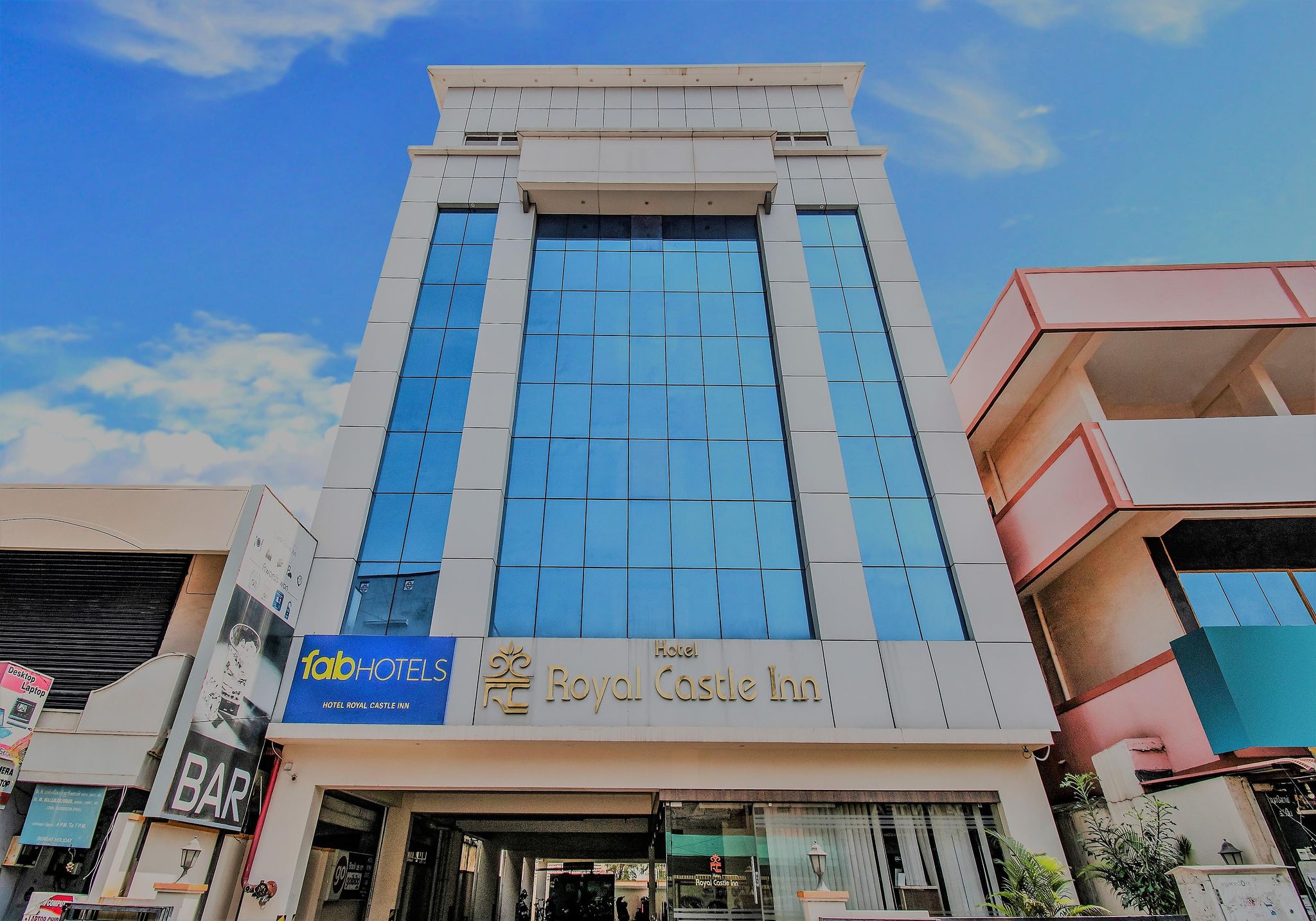 undefined FabHotel Prime Royal Castle