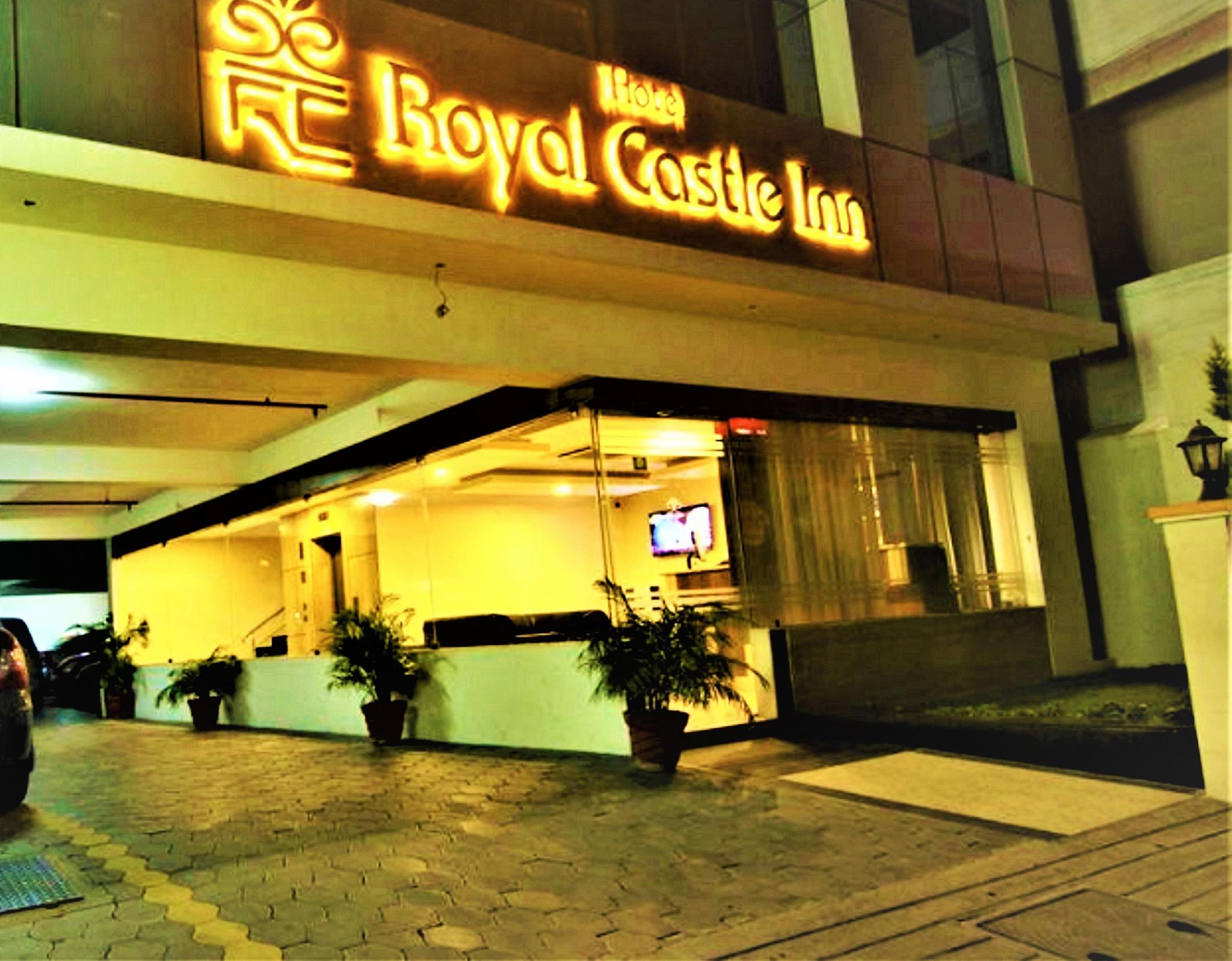 undefined FabHotel Prime Royal Castle 7