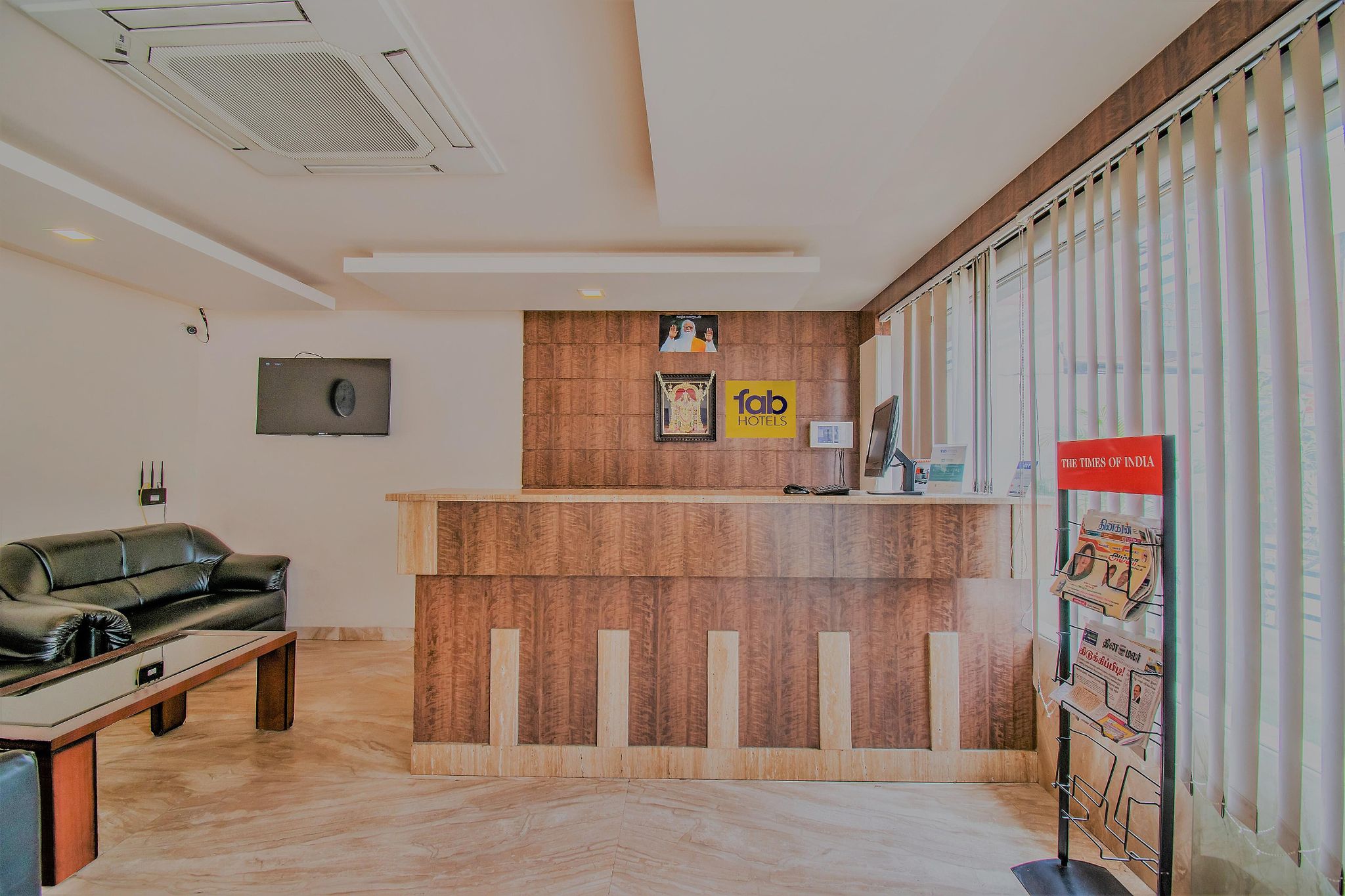 undefined FabHotel Prime Royal Castle 2