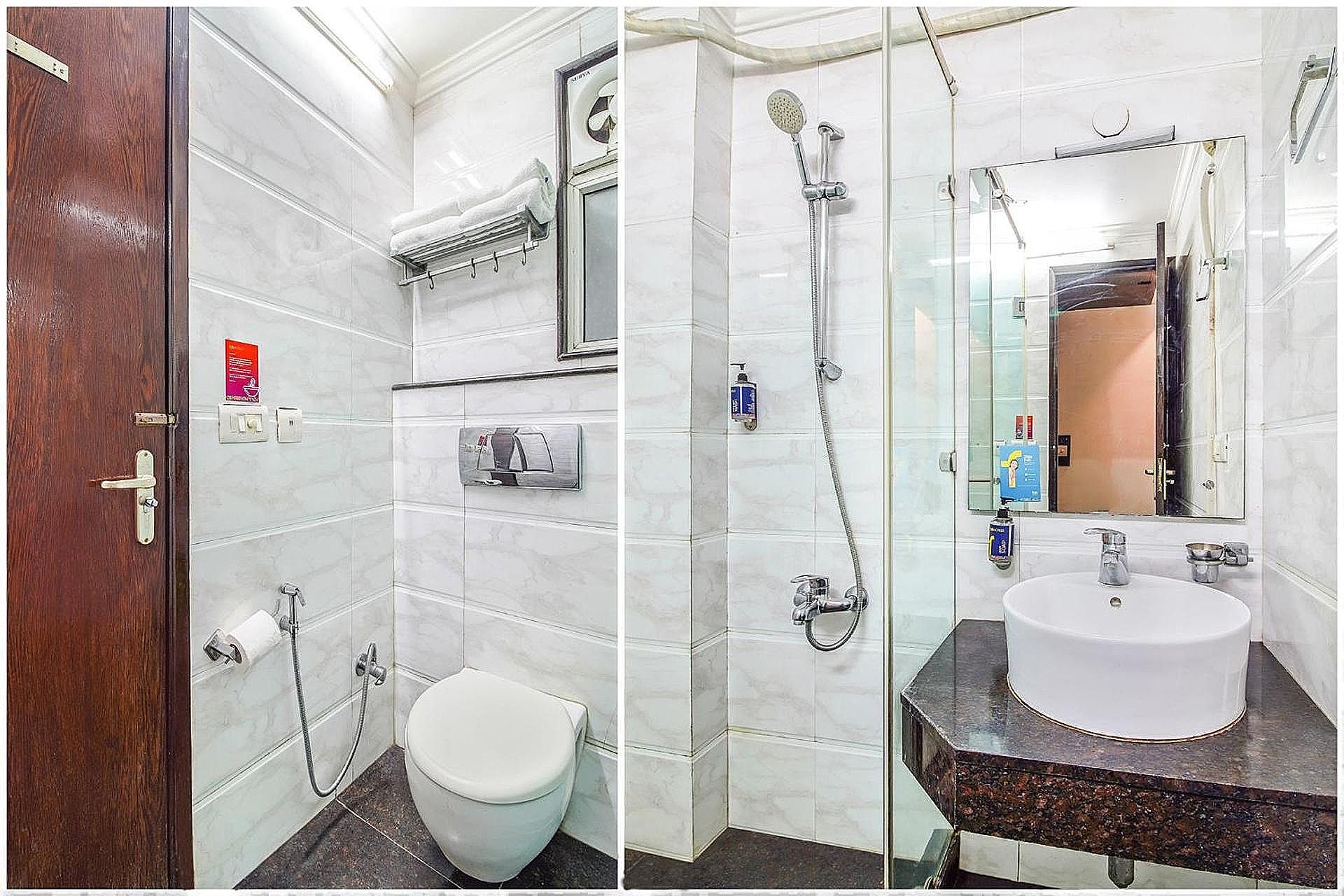 FabHotel Marble Arch Deluxe Room 19