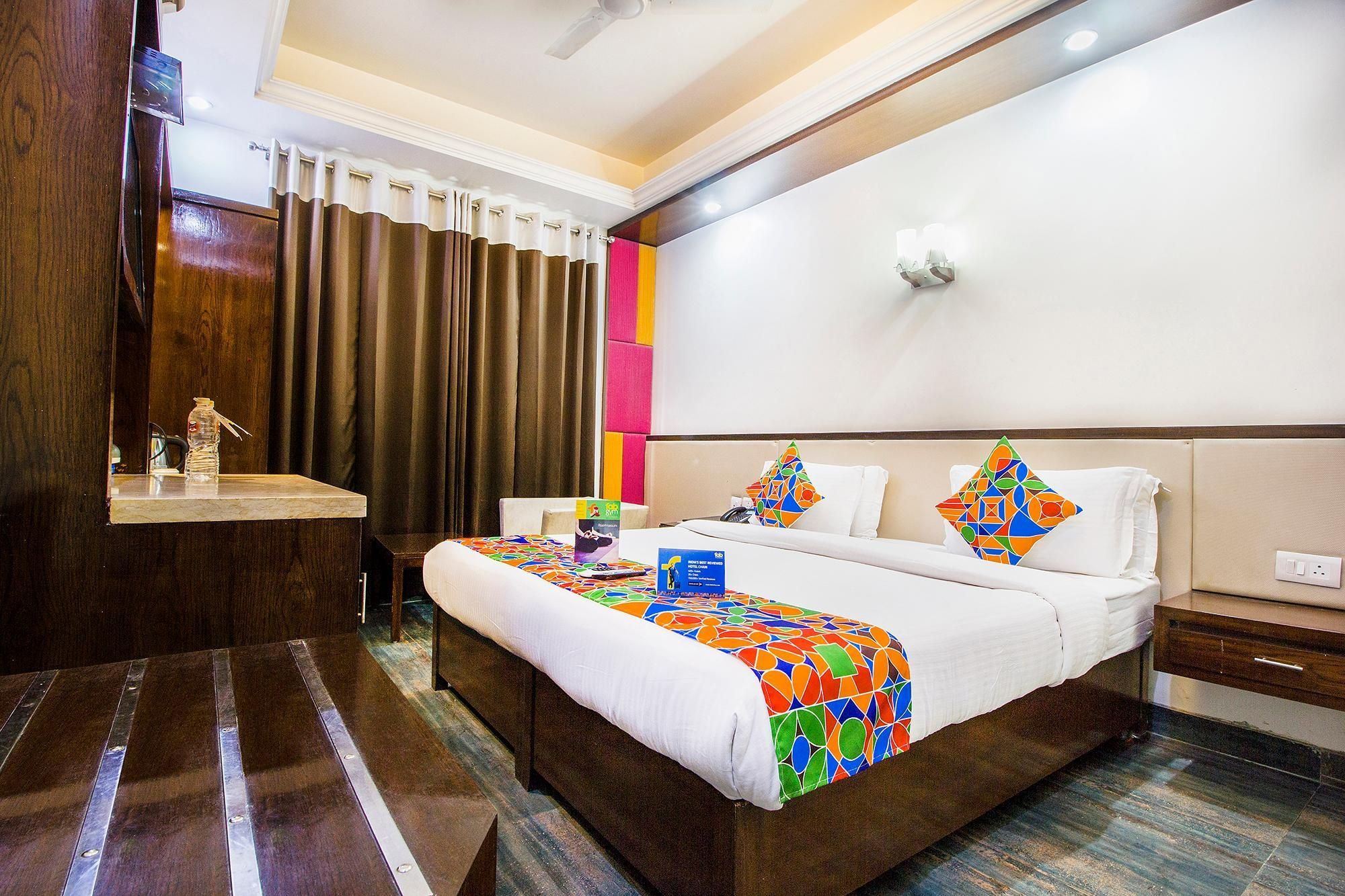 FabHotel Marble Arch Deluxe Room 3