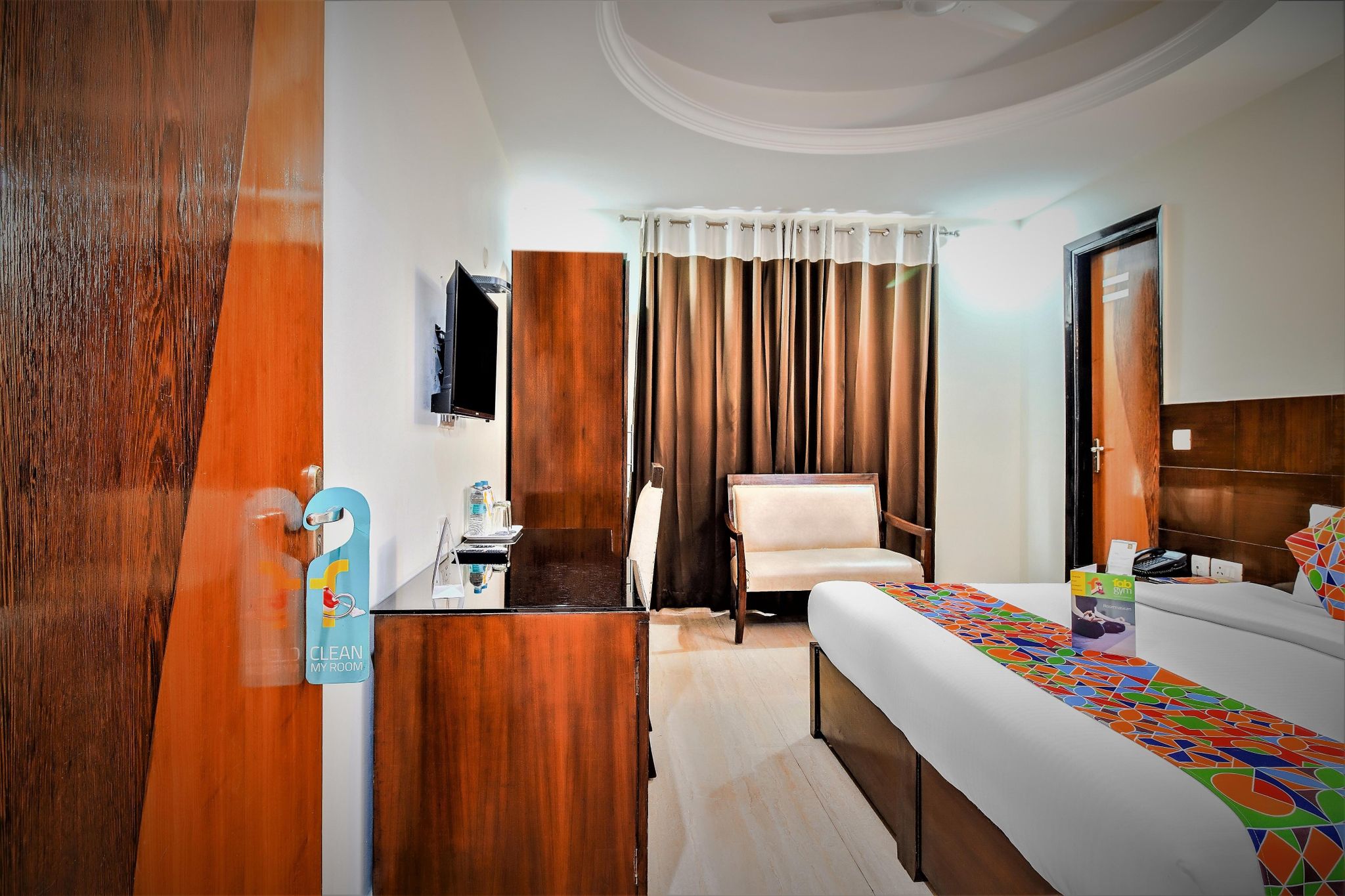 FabHotel Marble Arch Deluxe Room 16