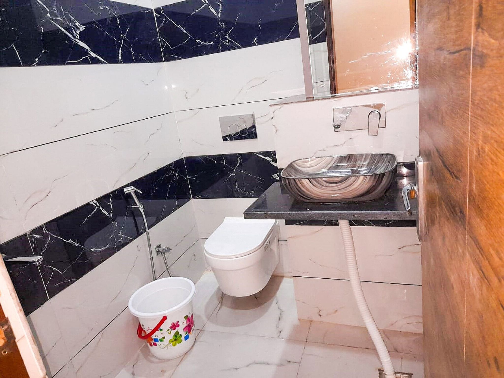 FabHotel Marble Arch Deluxe Room