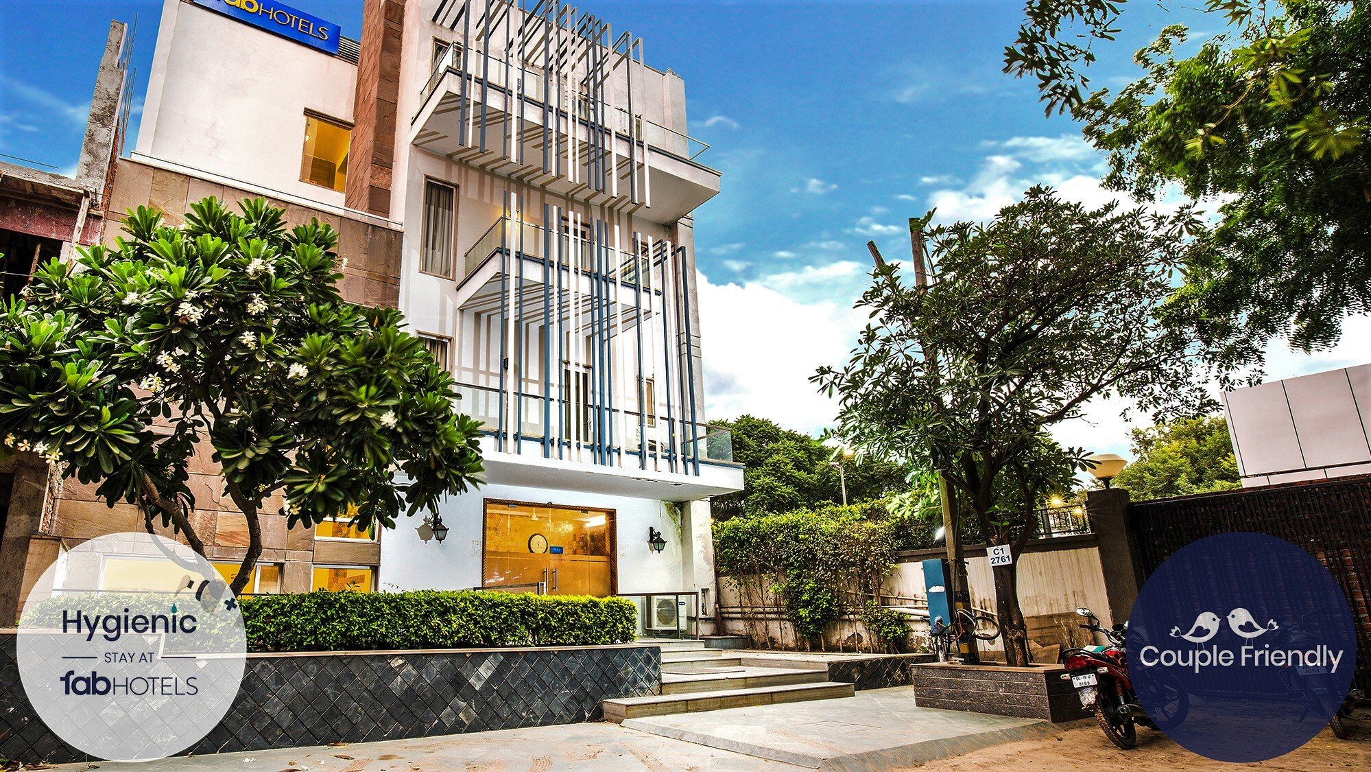 undefined FabHotel Premium Nest 10