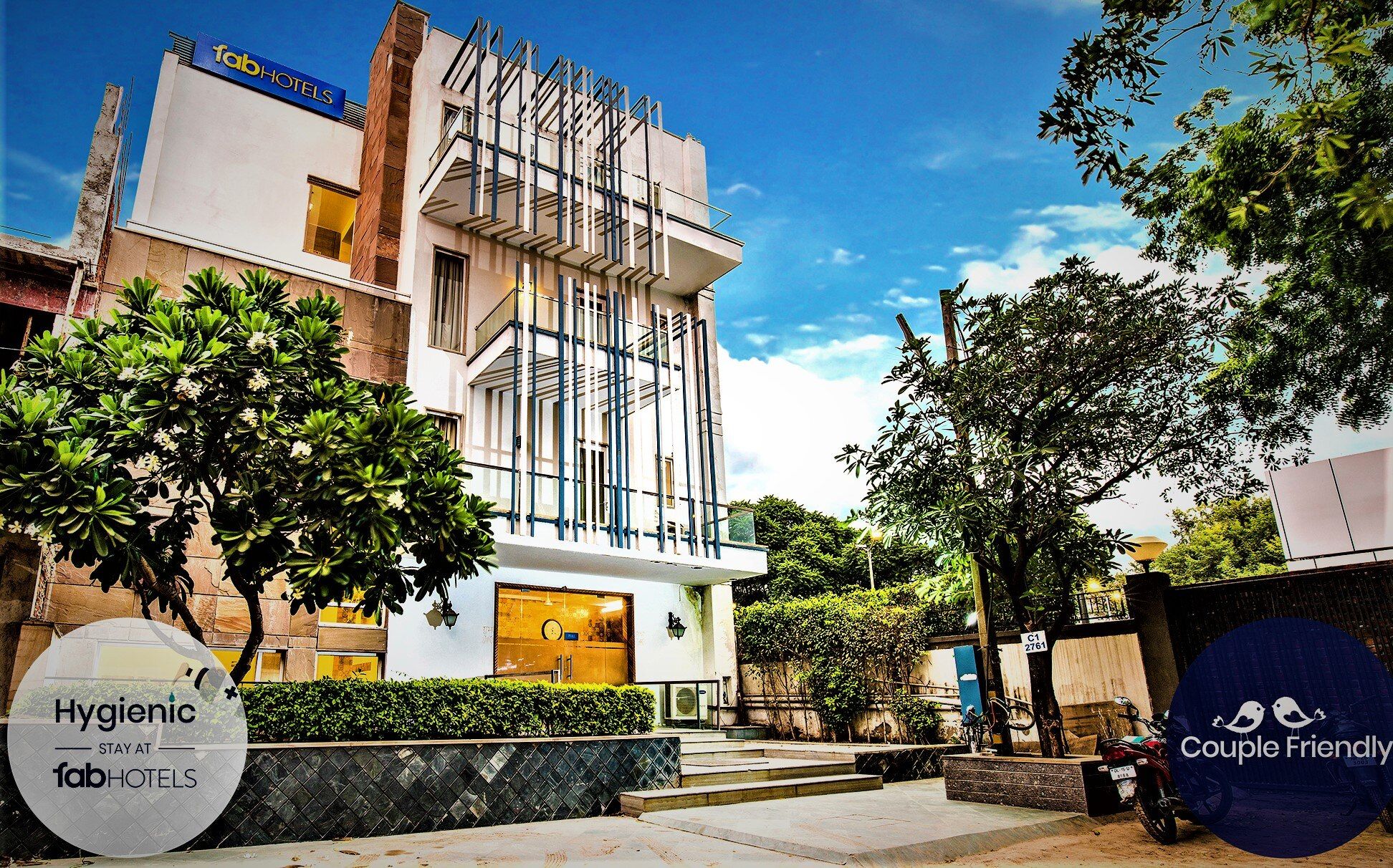 undefined FabHotel Premium Nest 6