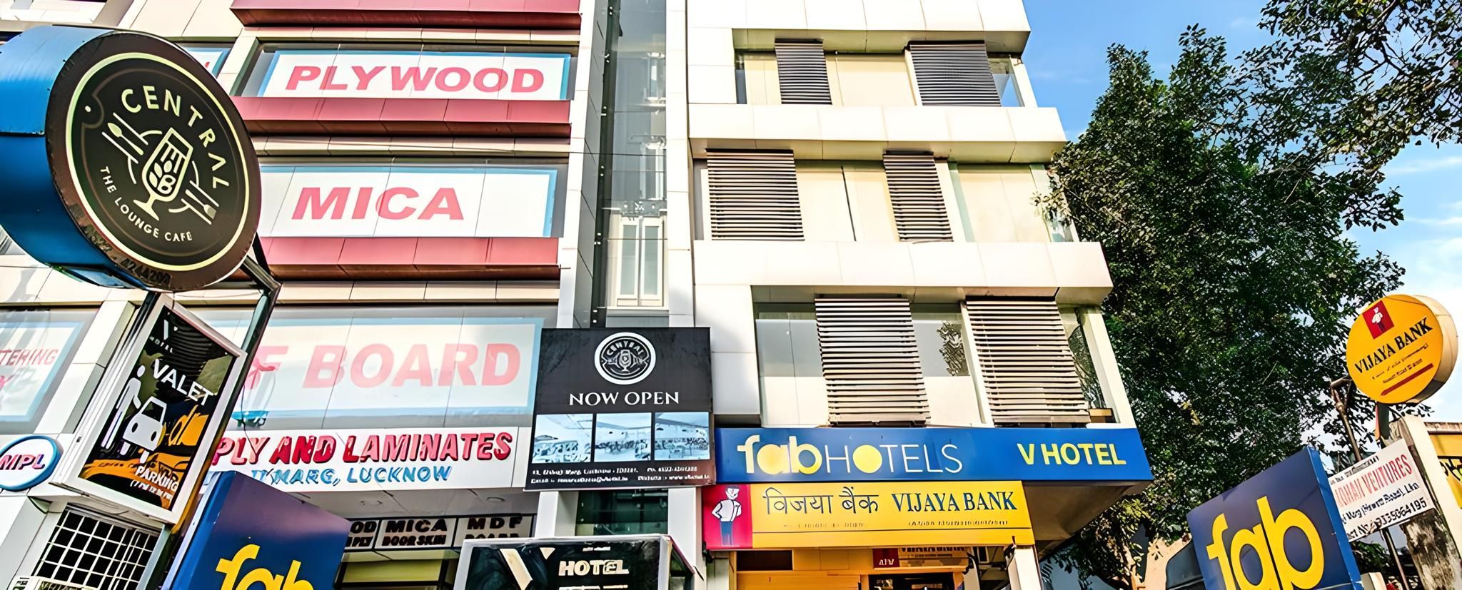 undefined FabHotel Prime V Hazratganj 9