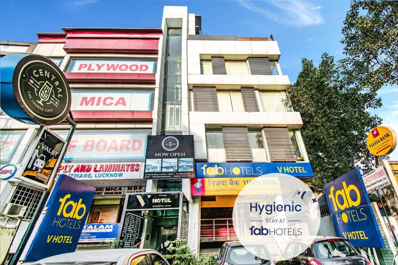 undefined FabHotel Prime V Hazratganj