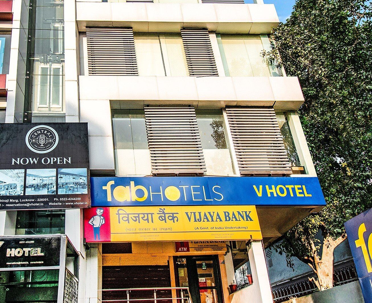 undefined FabHotel Prime V Hazratganj 6
