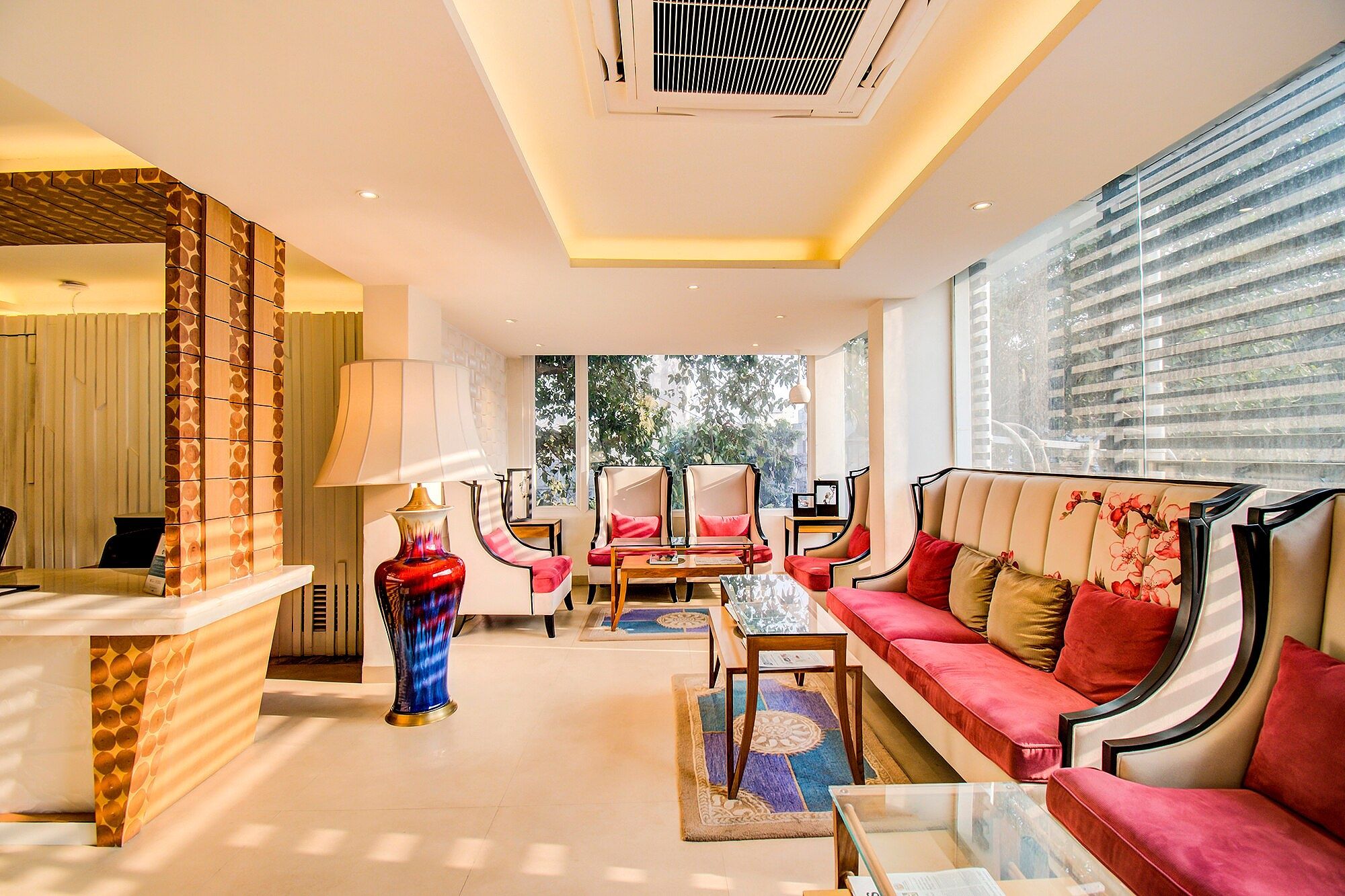 undefined FabHotel Prime V Hazratganj 3