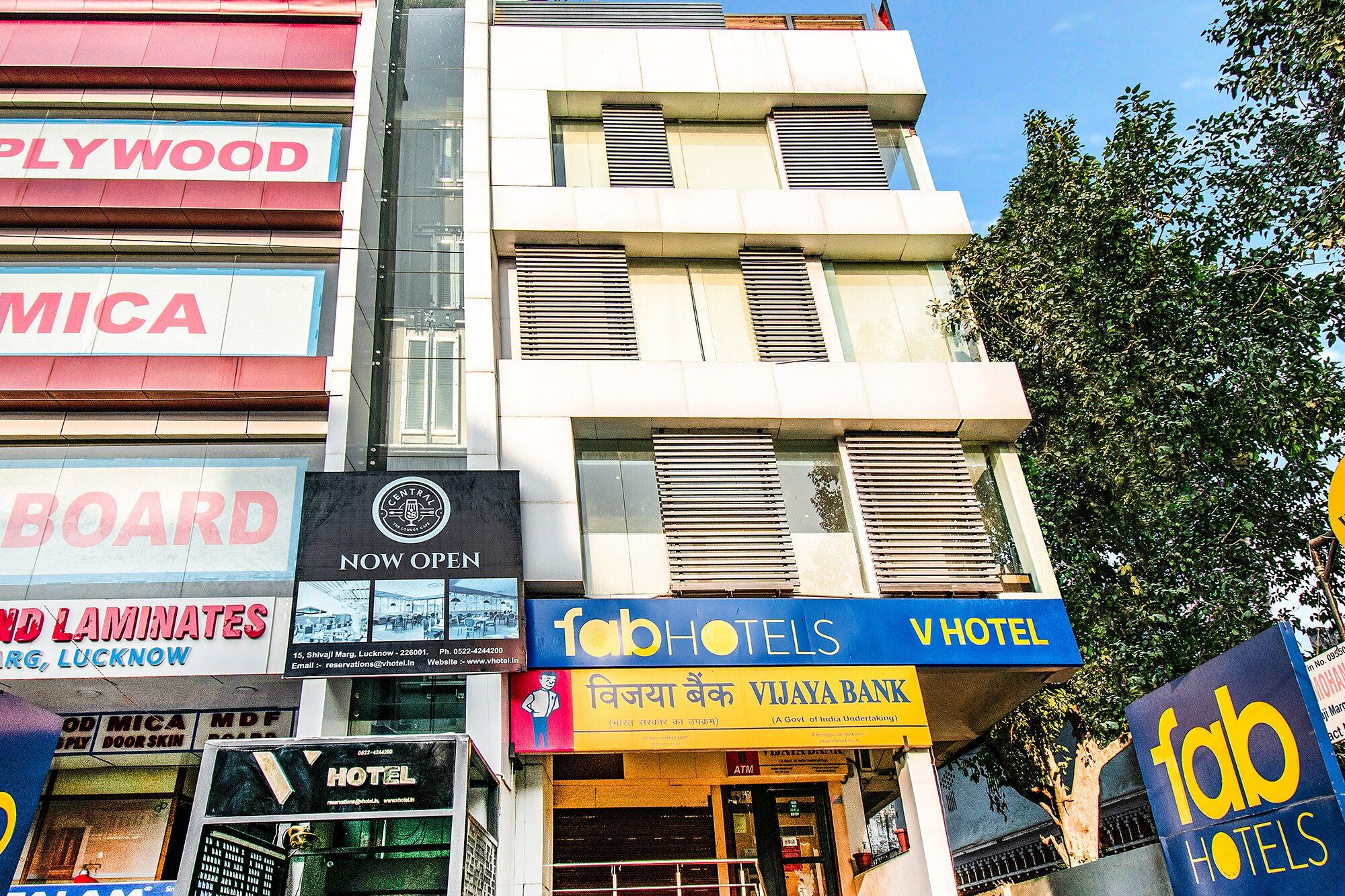 undefined FabHotel Prime V Hazratganj 7
