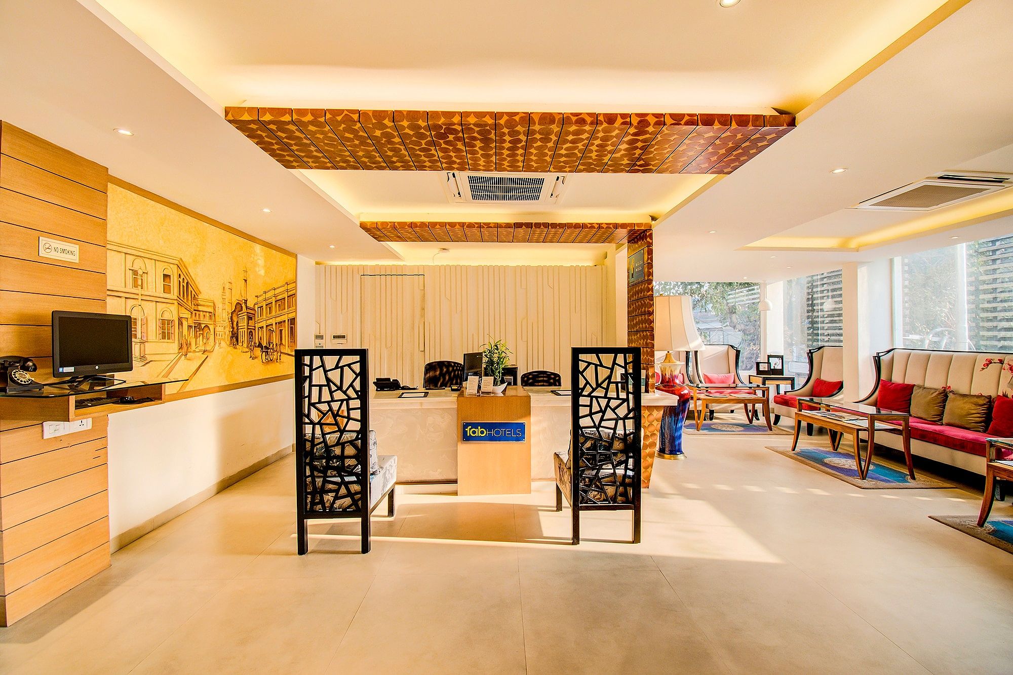 undefined FabHotel Prime V Hazratganj 2