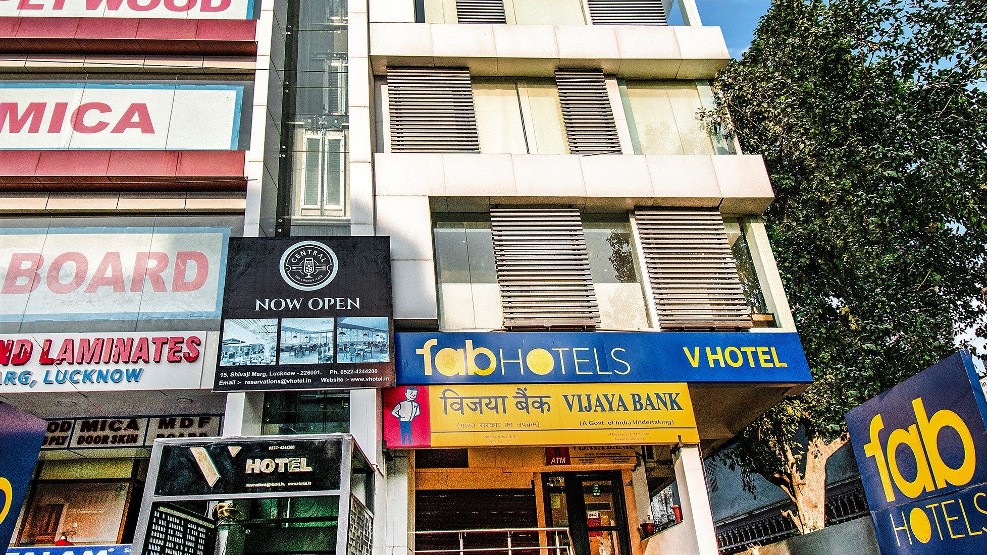 undefined FabHotel Prime V Hazratganj 8