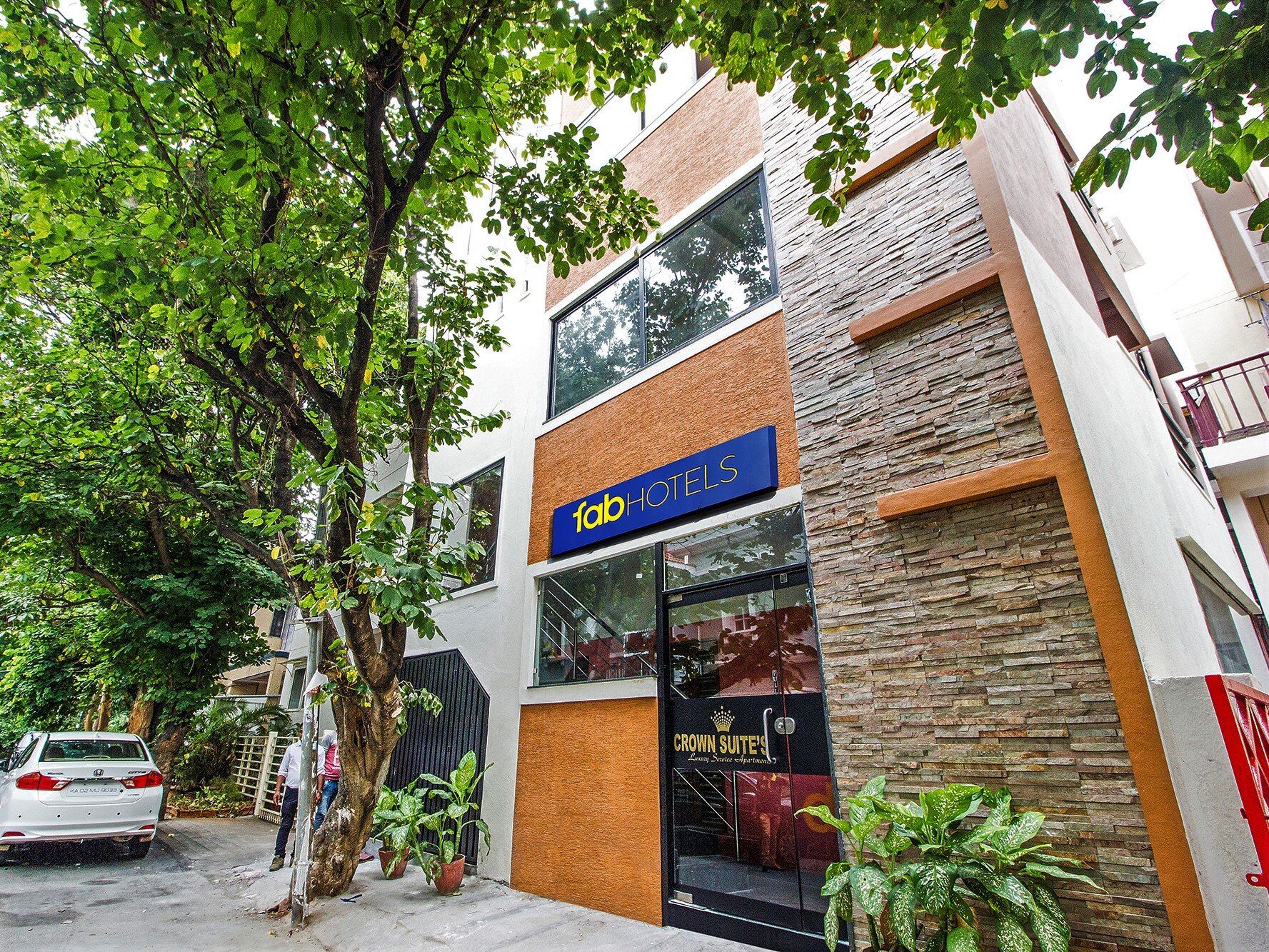 Hotel Exterior