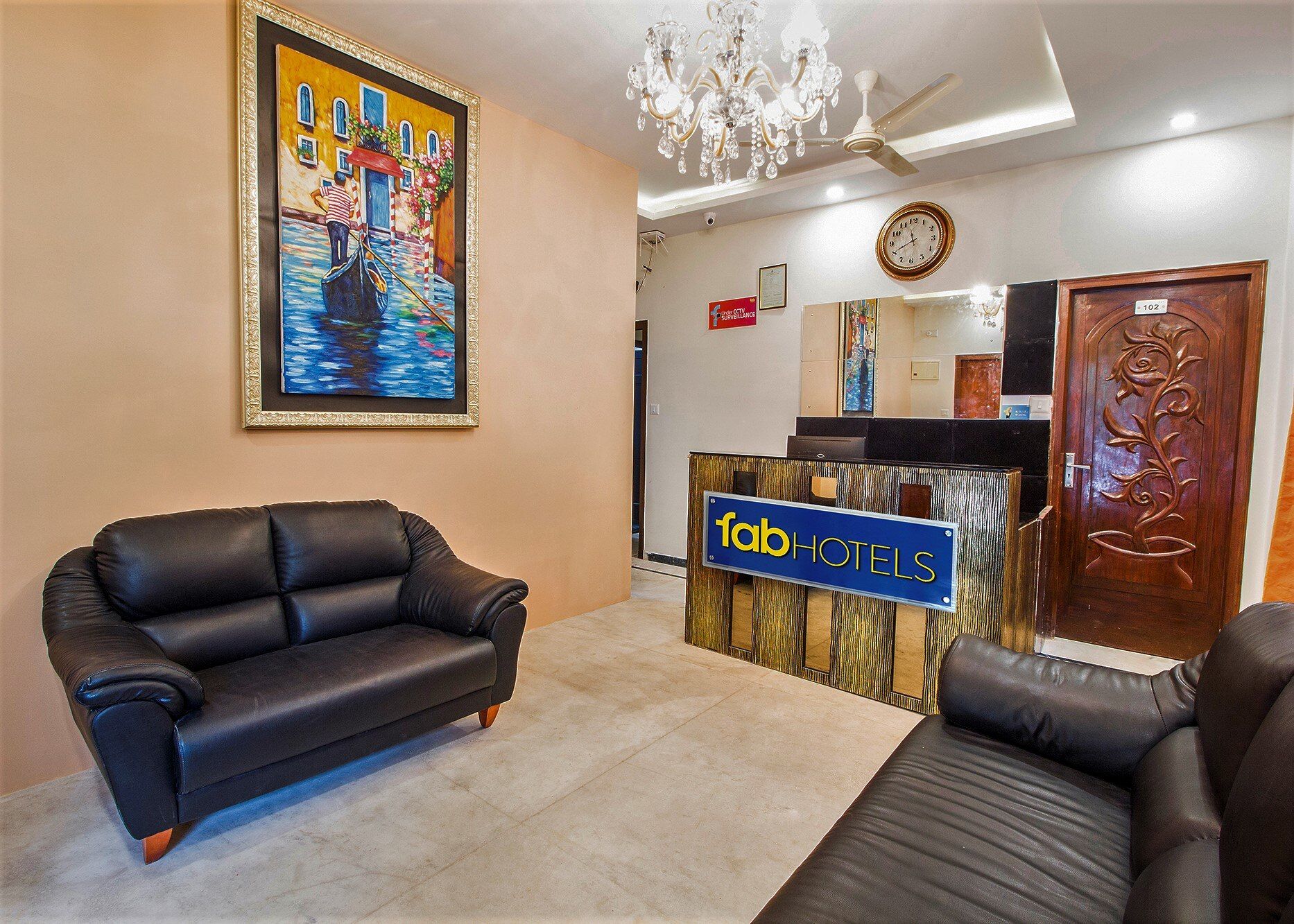 Public Areas