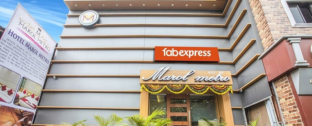 undefined FabExpress Marol Metro 8