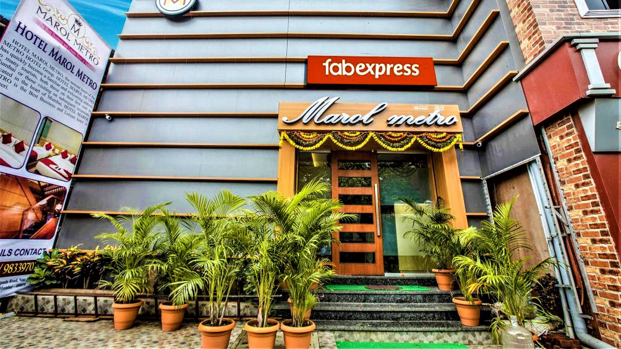 undefined FabExpress Marol Metro 7