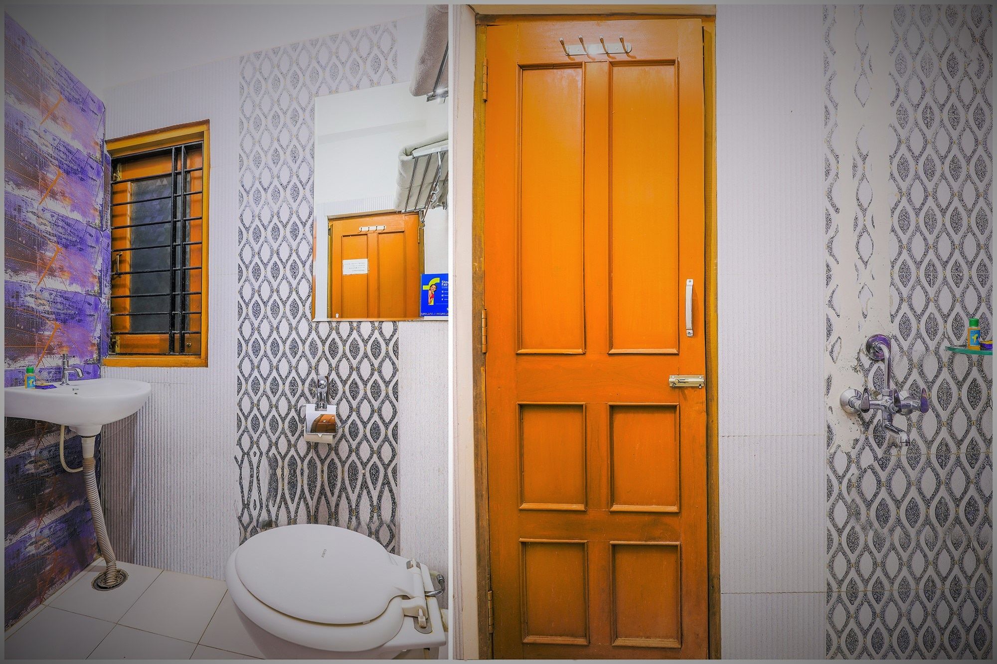 FabHotel ABC View Deluxe Double Room 11