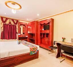 FabHotel Roshan Residency Deluxe Room 13