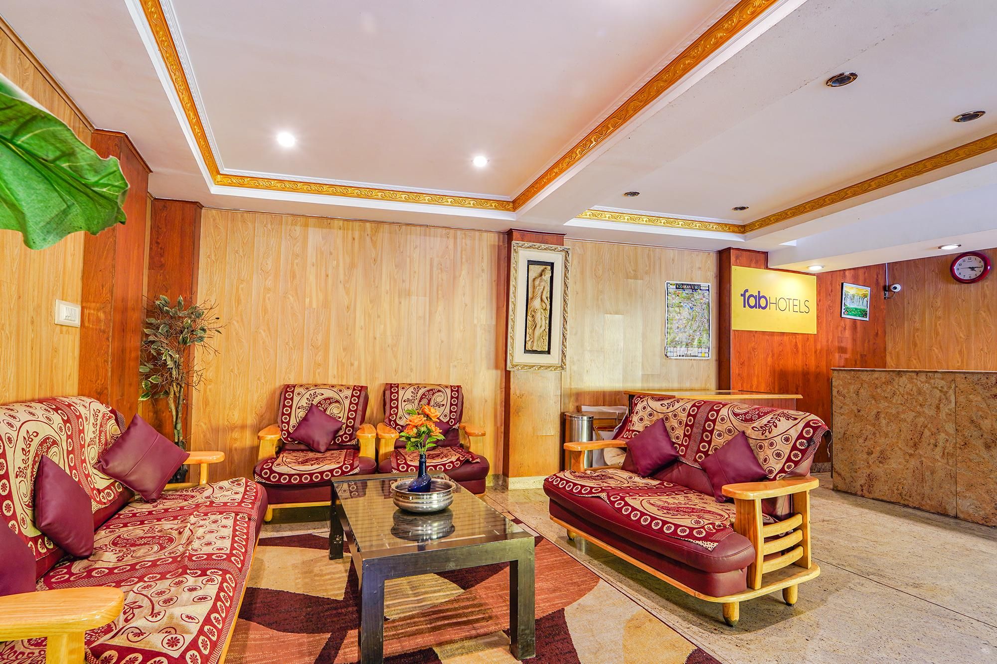 undefined FabHotel Roshan Residency 3