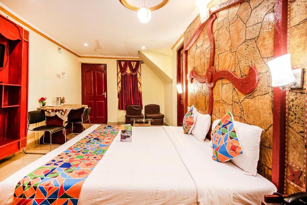 FabHotel Roshan Residency Superior Double Room