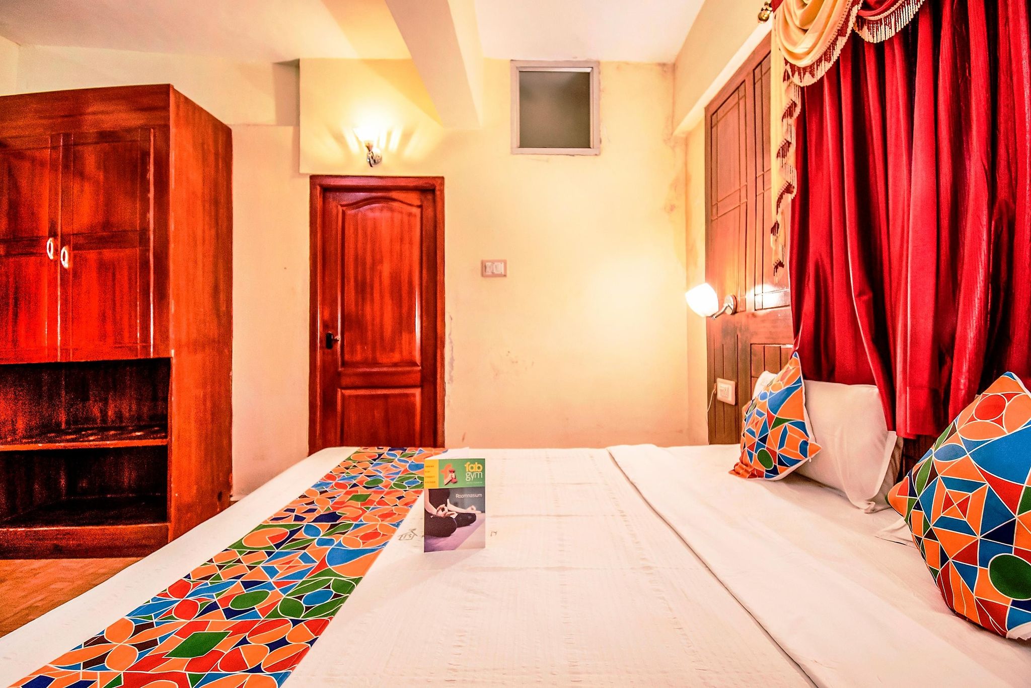 FabHotel Roshan Residency Superior Double Room 7