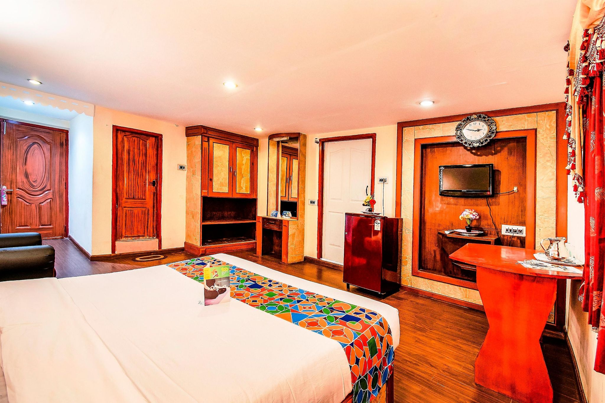 undefined FabHotel Roshan Residency 8