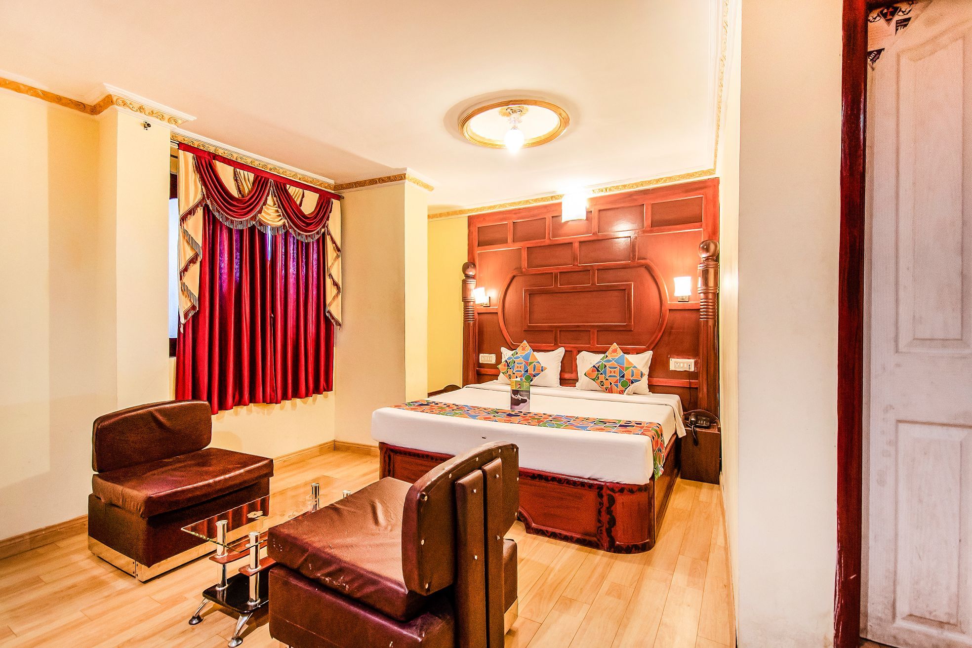 FabHotel Roshan Residency Superior Double Room 8