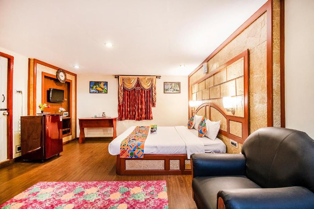 undefined FabHotel Roshan Residency 7