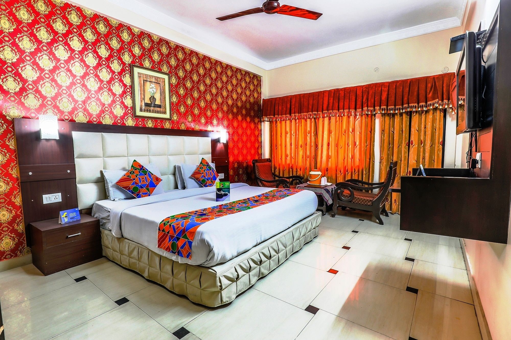 undefined FabHotel Pramila Inn 5