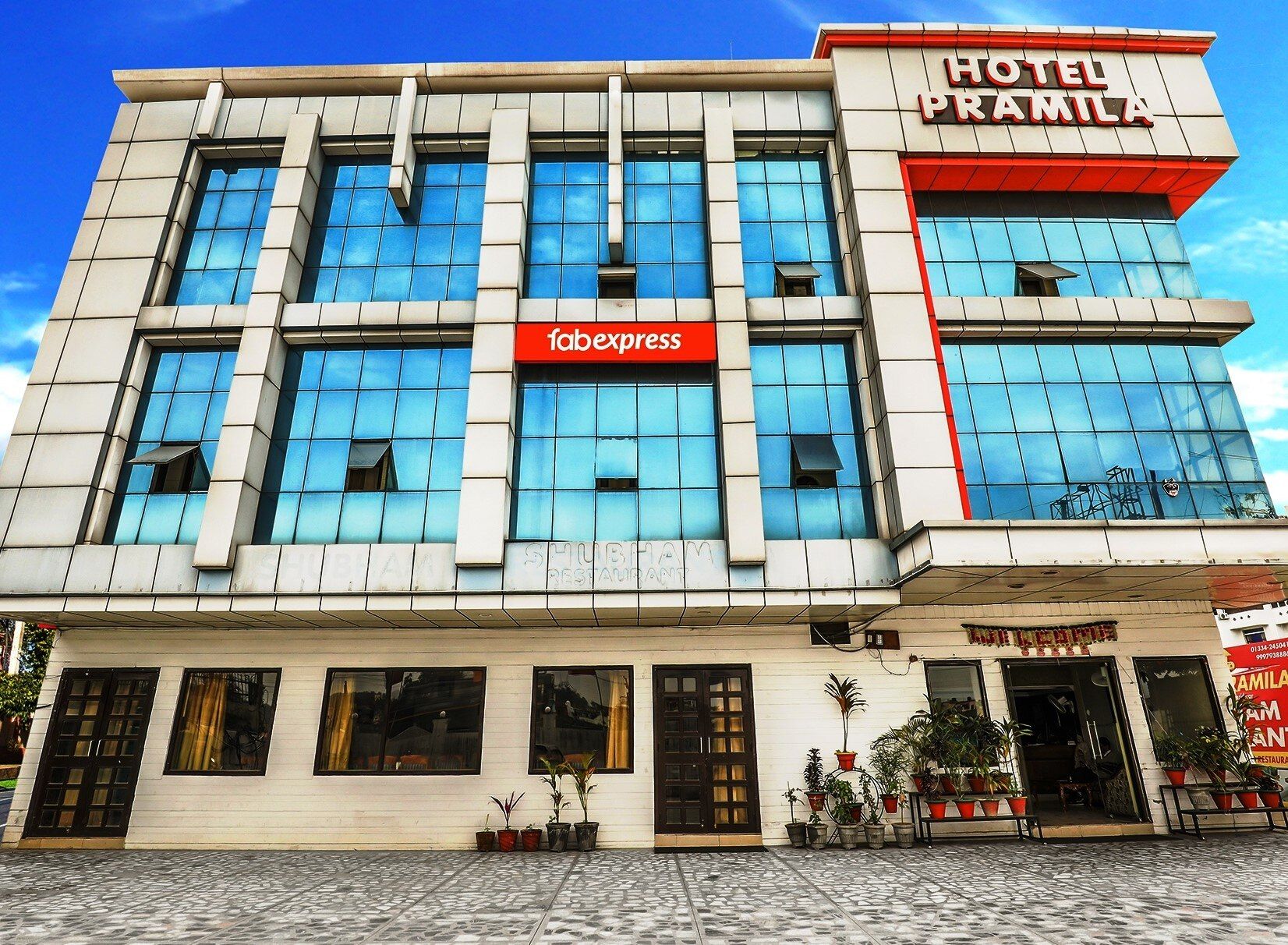 undefined FabHotel Pramila Inn 6
