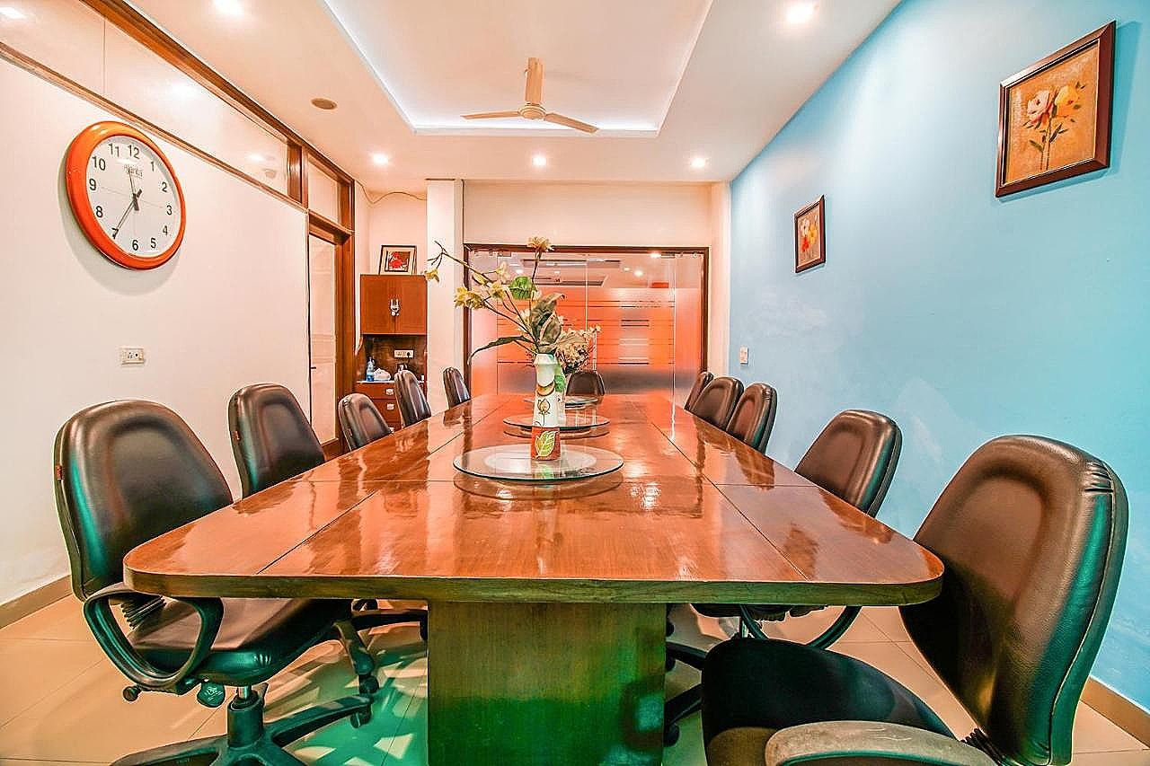FabHotel Mulberry Retreat Sushant Lok - Fully Vaccinated Staff (Sanitised) Superior Double Room 2