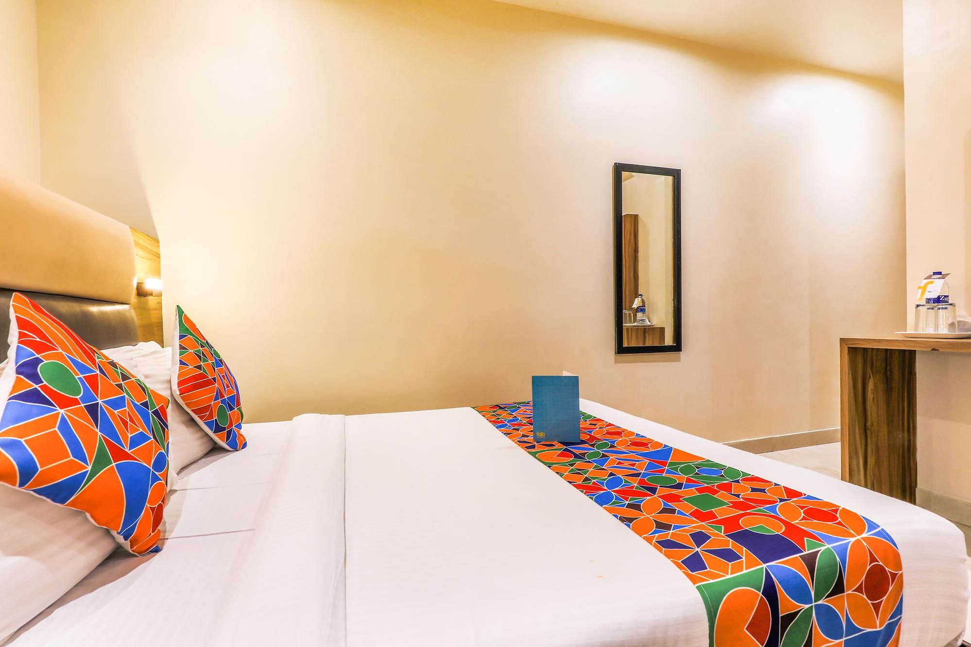 undefined FabHotel Liwa International 10