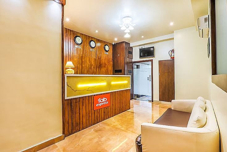 undefined FabHotel Liwa International 2