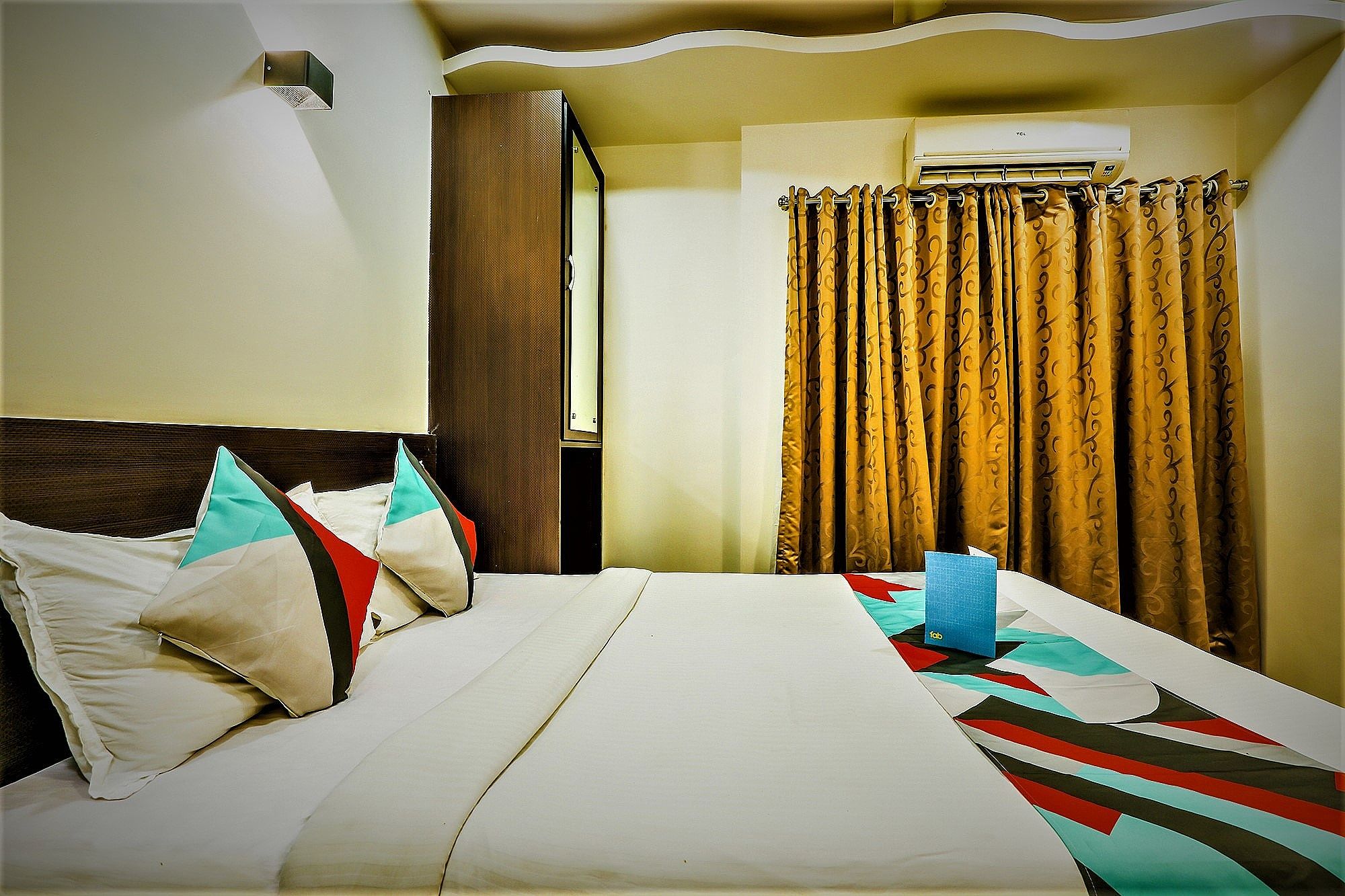 FabHotel Adore Inn Deluxe Room 3