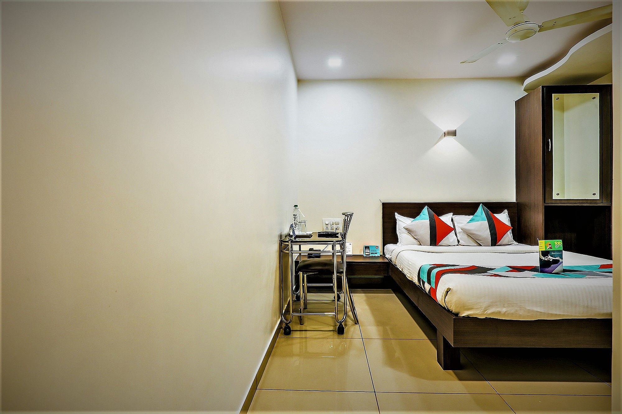 FabHotel Adore Inn Deluxe Room 5