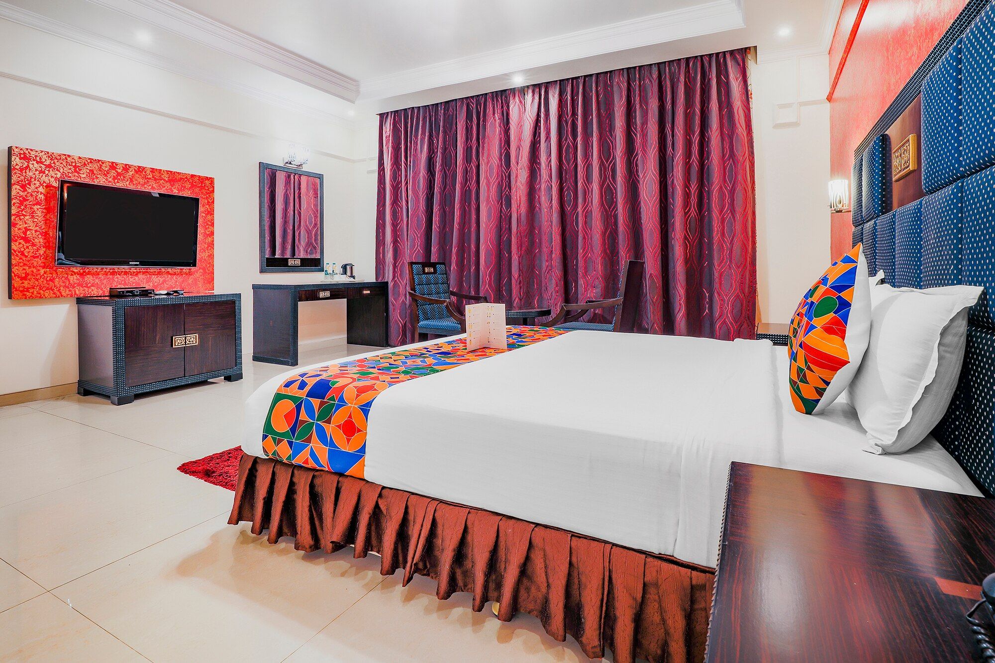 Royal Mirage Boutique, Candolim Super Deluxe Room 4