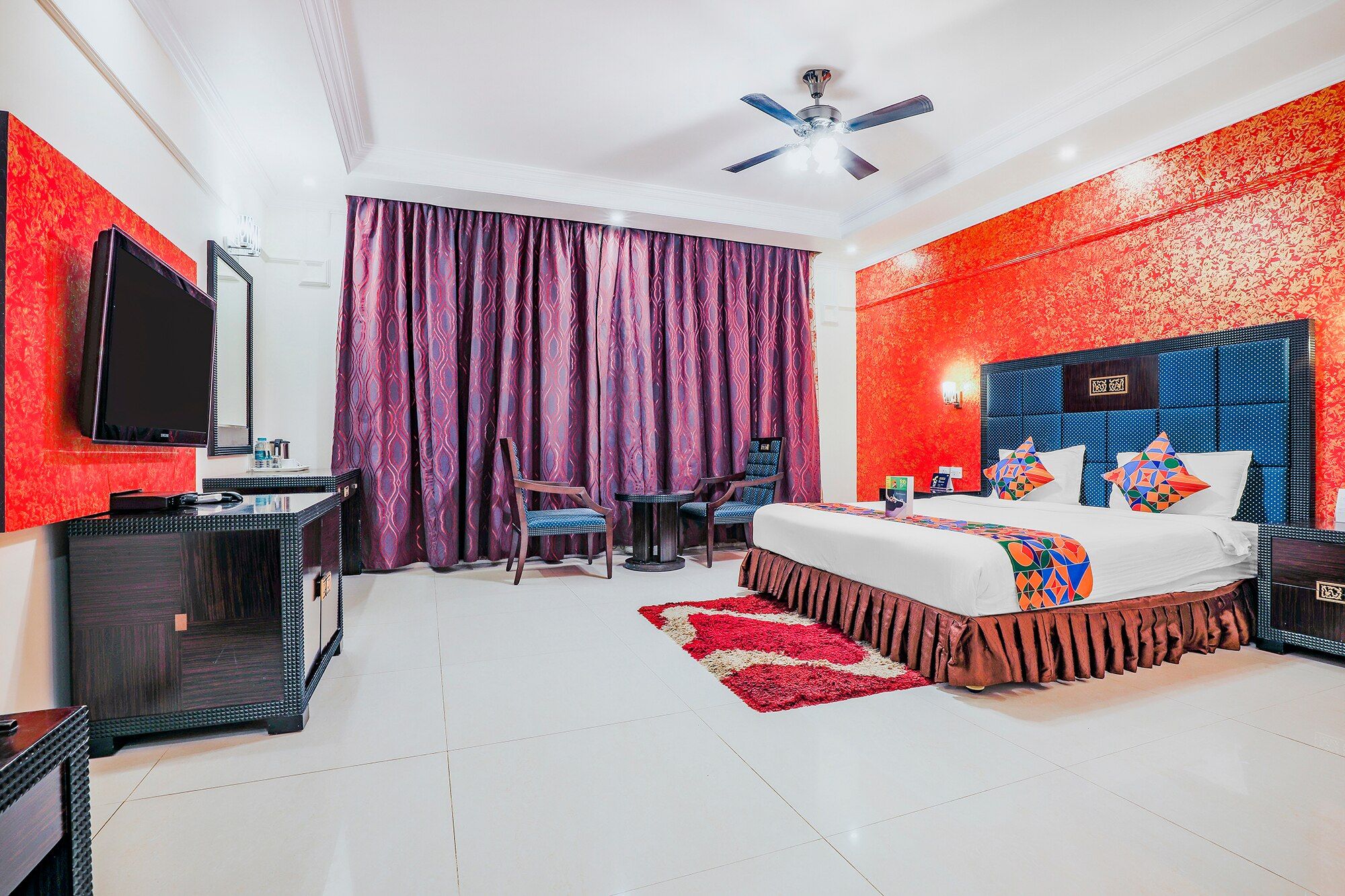 Royal Mirage Boutique, Candolim Super Deluxe Room 7