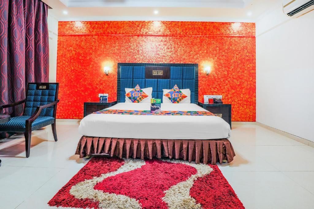 Royal Mirage Boutique, Candolim Super Deluxe Room 3
