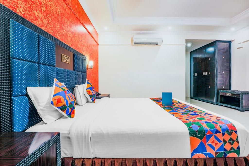 Royal Mirage Boutique, Candolim Super Deluxe Room