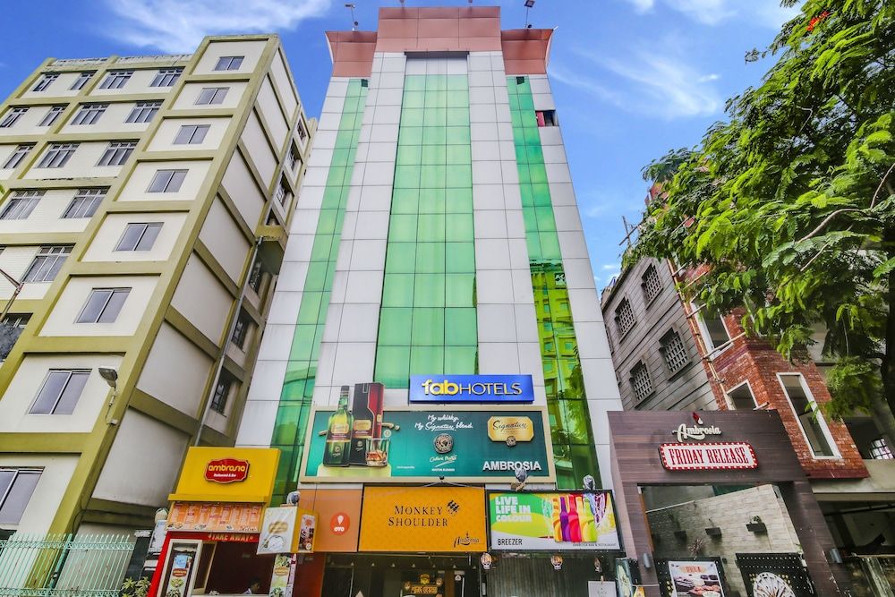 undefined FabHotel Aayash