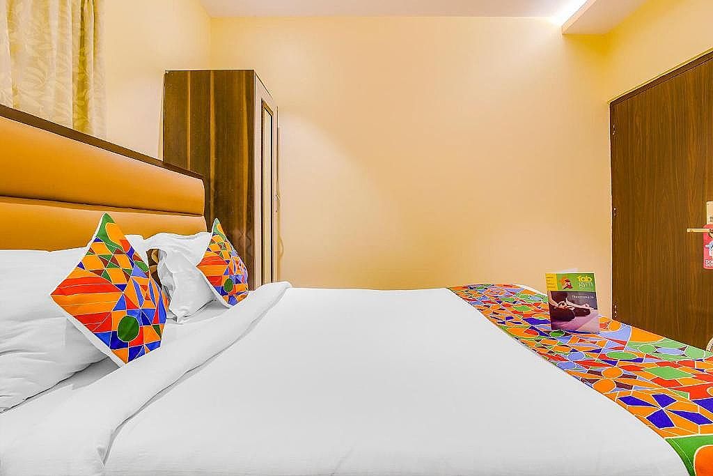 FabHotel Aayash Deluxe Room 5