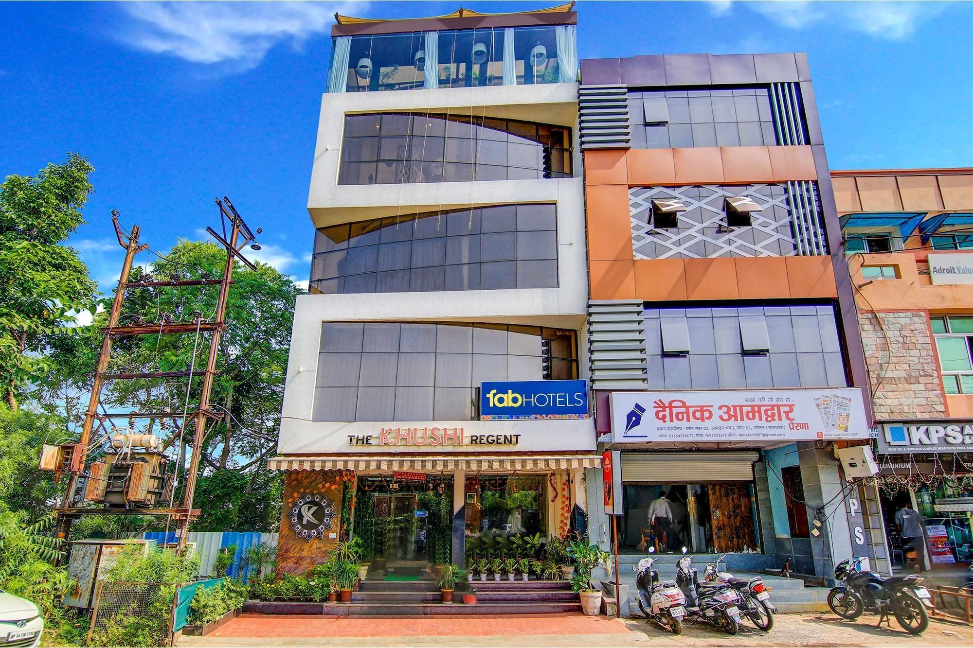 FabHotel The Khushi Regent