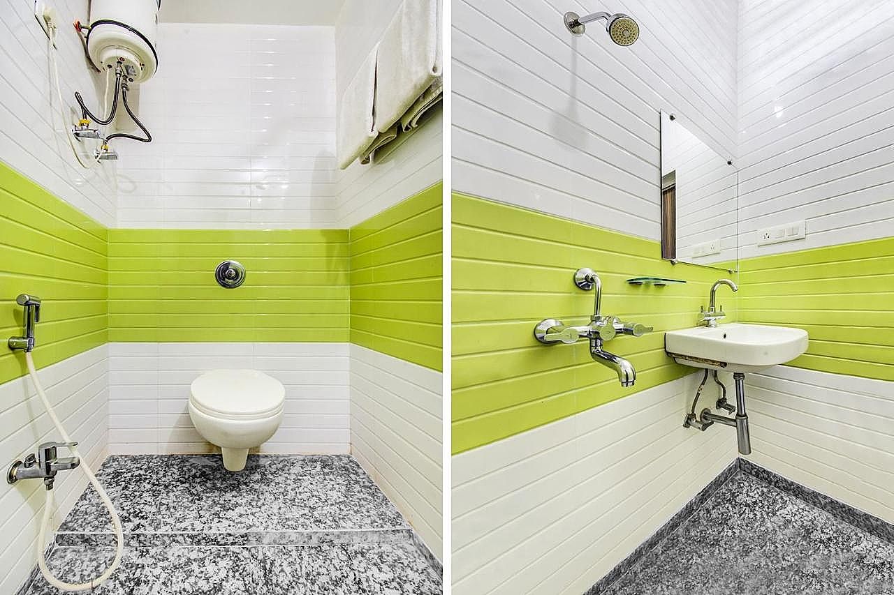 FabHotel Grand Sheela Deluxe Room 10