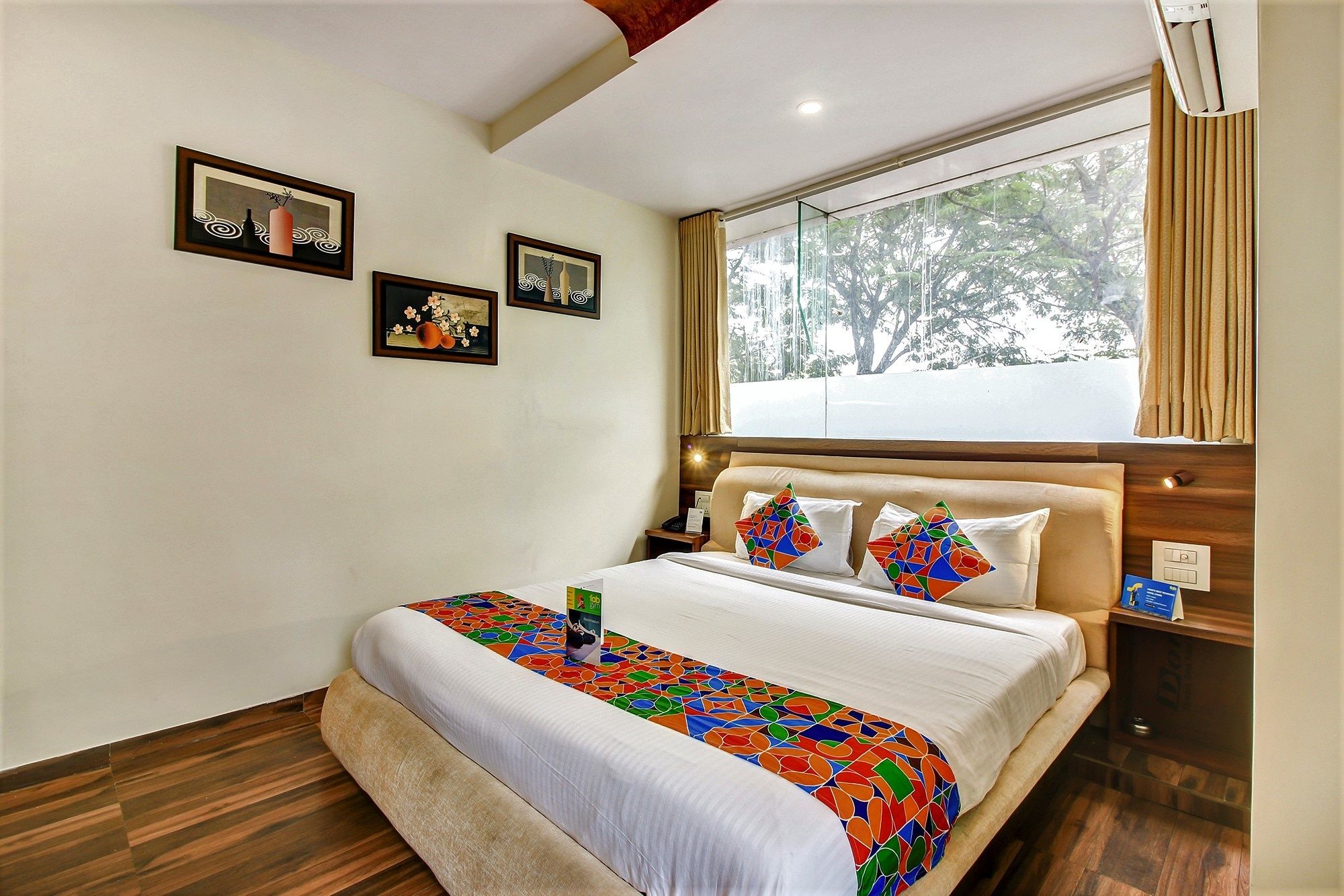 Executive Triple Room