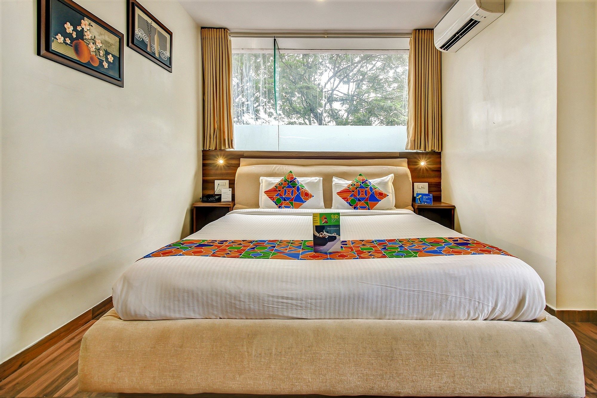 Executive Triple Room