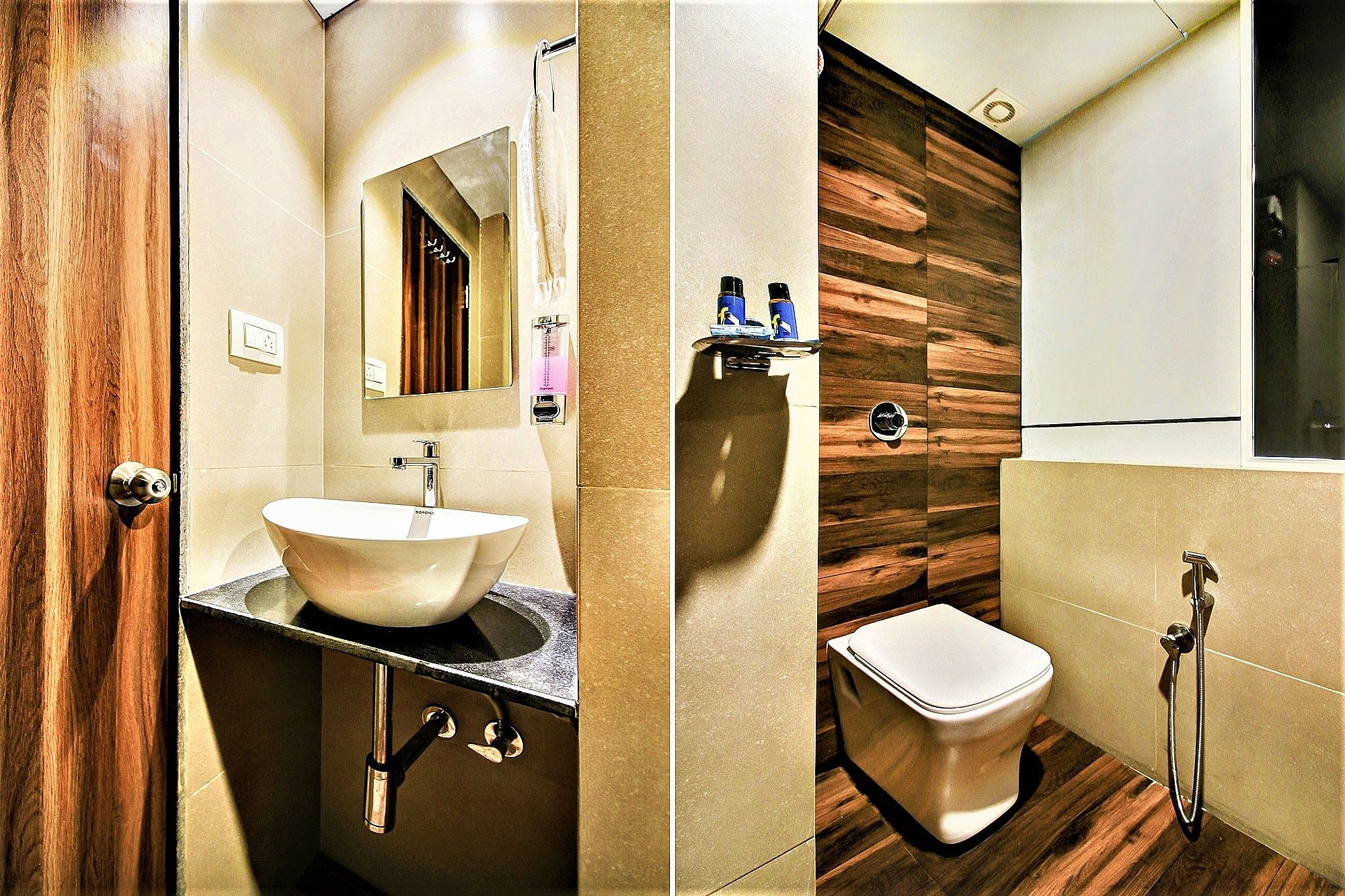 Executive Triple Room