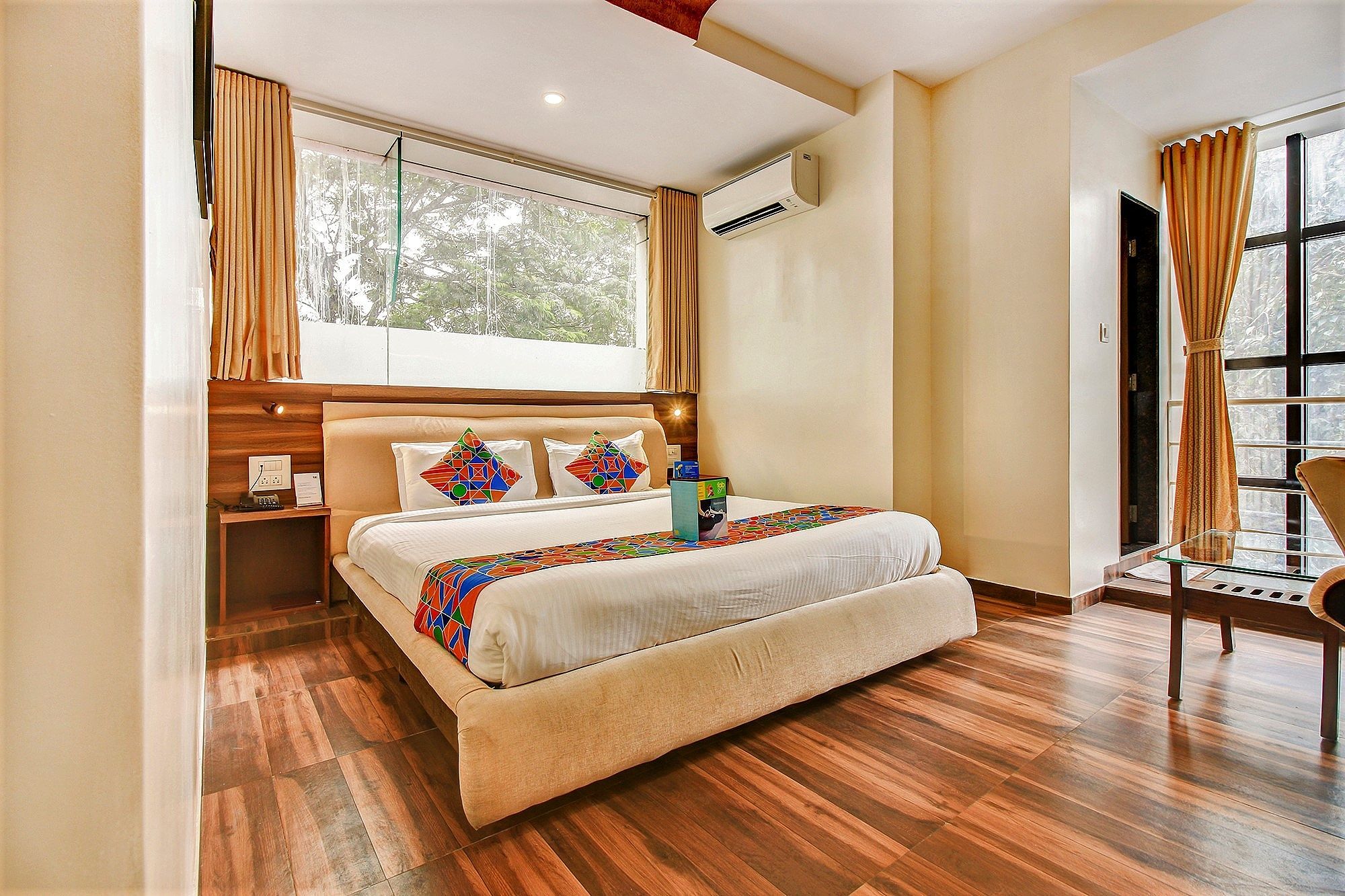 Executive Triple Room