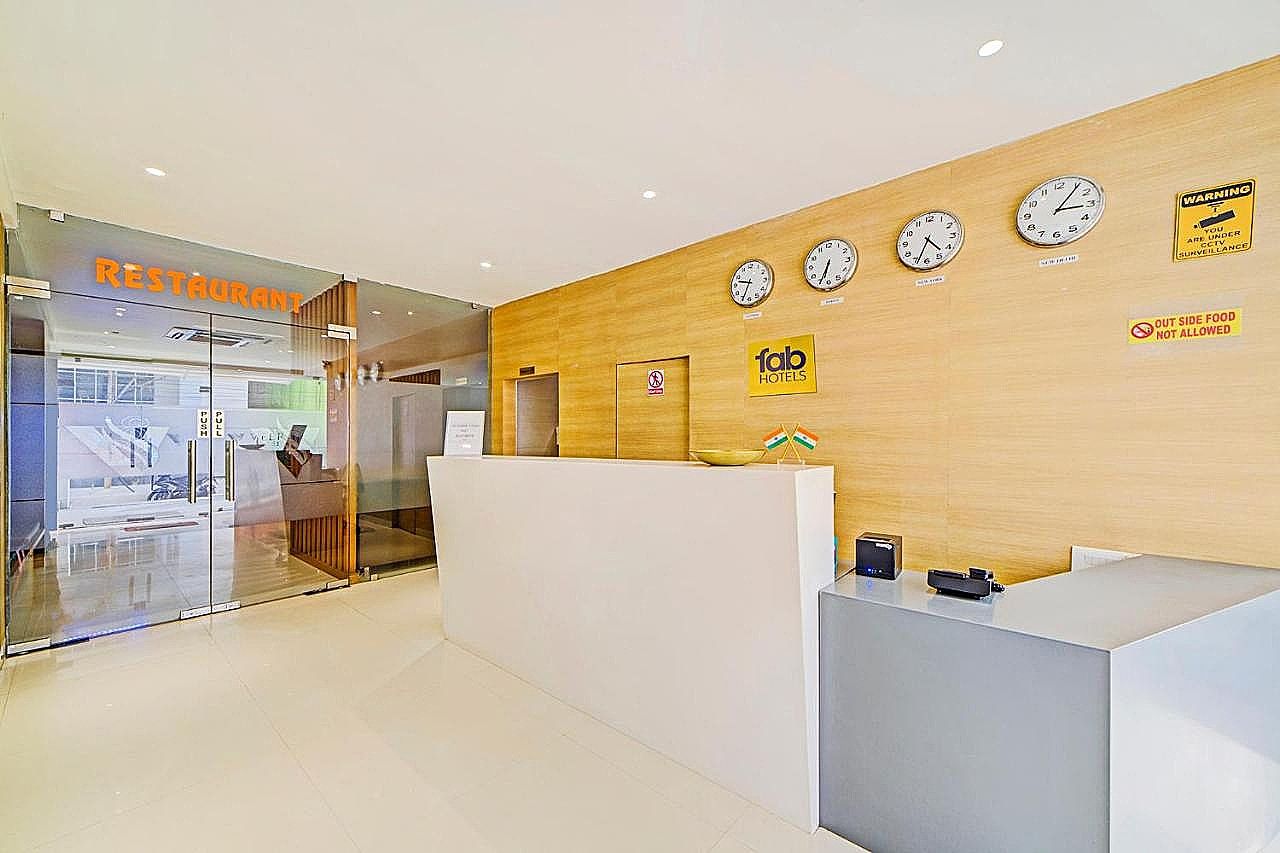 Public Areas